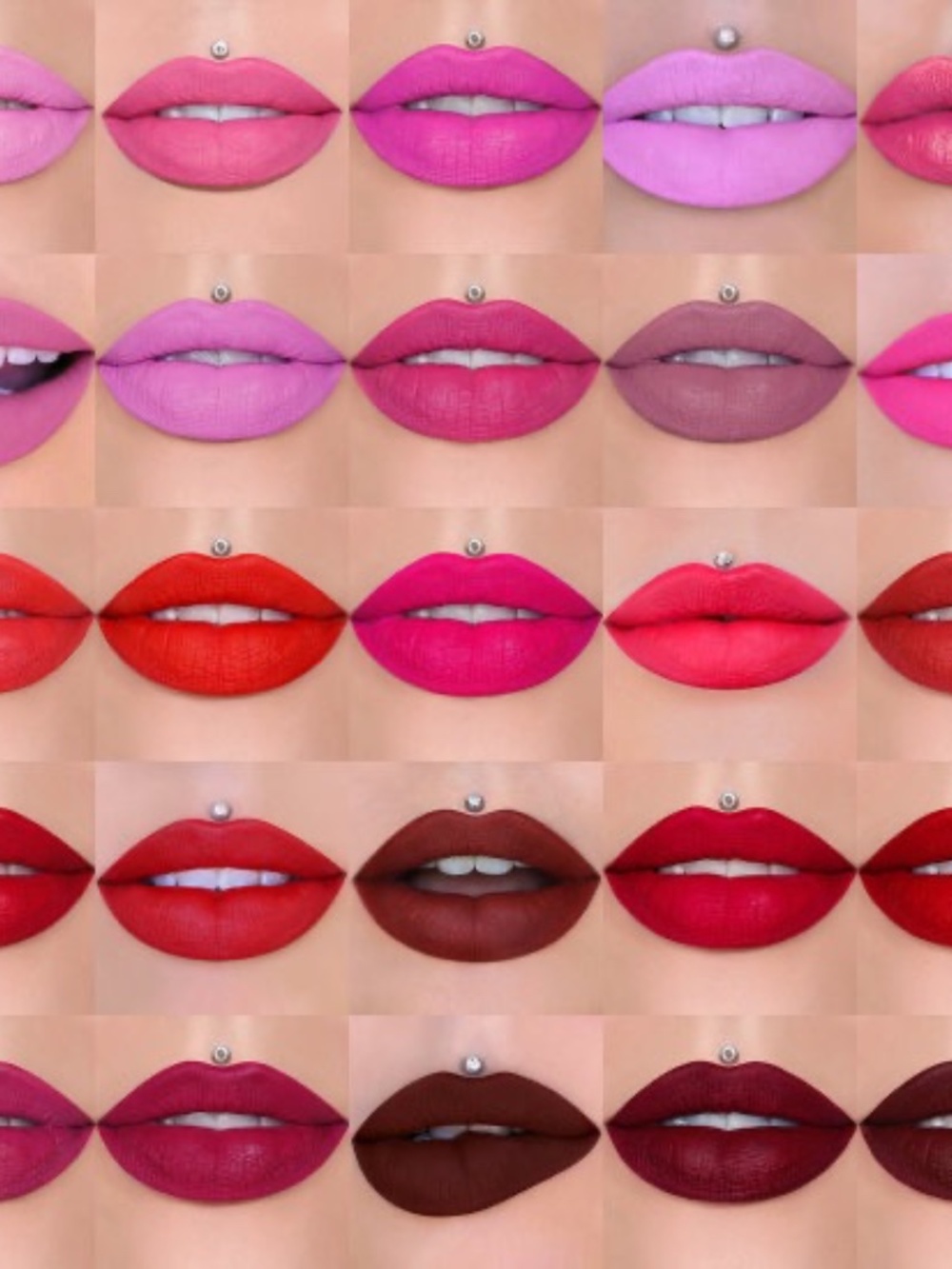 JEFFREE STAR COSMETICS Blood Sugar Liquid Lipstick Vault - Picture 6 of 6